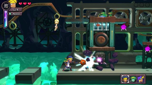 Shantae: Half-Genie Hero - Friends to the End 5
