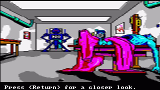 Manhunter: New York 1