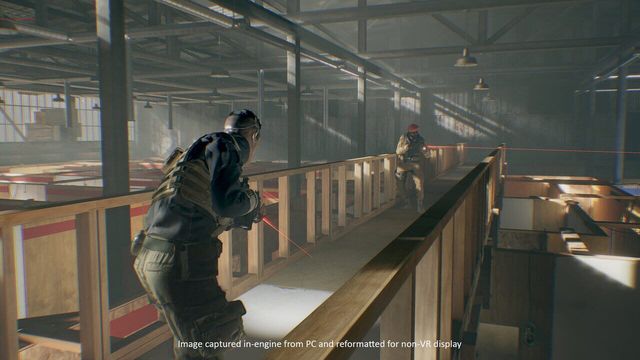 Firewall Zero Hour 3