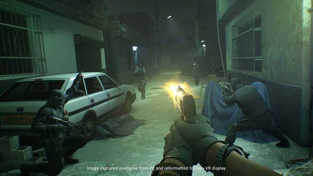 Firewall Zero Hour 4