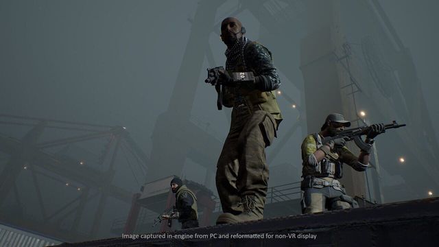 Firewall Zero Hour 5