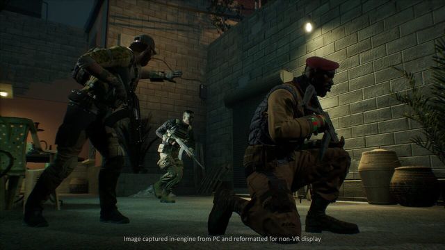 Firewall Zero Hour 6