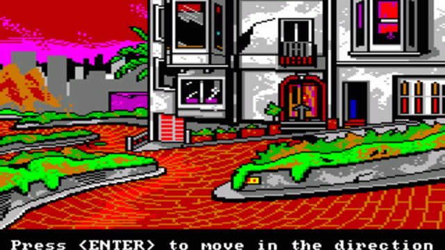 Manhunter 2: San Francisco 1