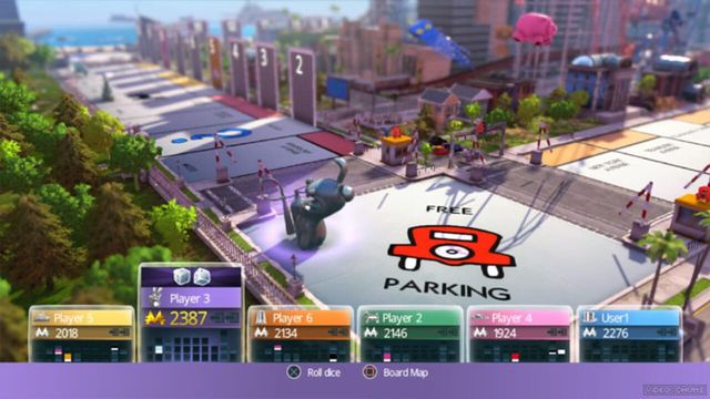 Monopoly Family Fun Pack 1