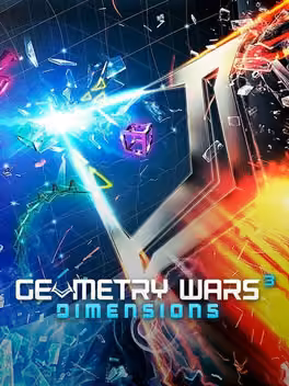Geometry Wars 3: Dimensions