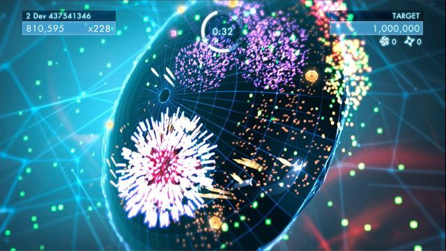 Geometry Wars 3: Dimensions 2