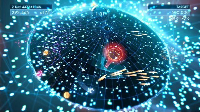 Geometry Wars 3: Dimensions 3