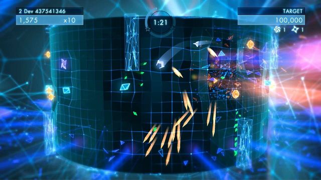 Geometry Wars 3: Dimensions 4
