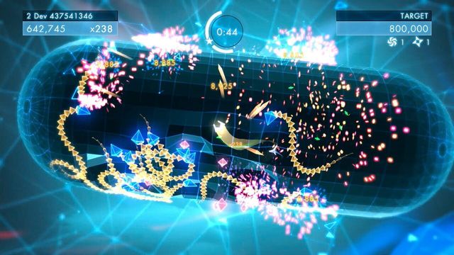 Geometry Wars 3: Dimensions 5