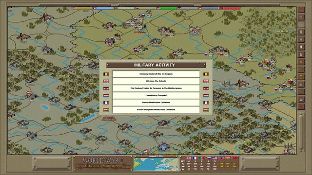Strategic Command Classic: WWI 1