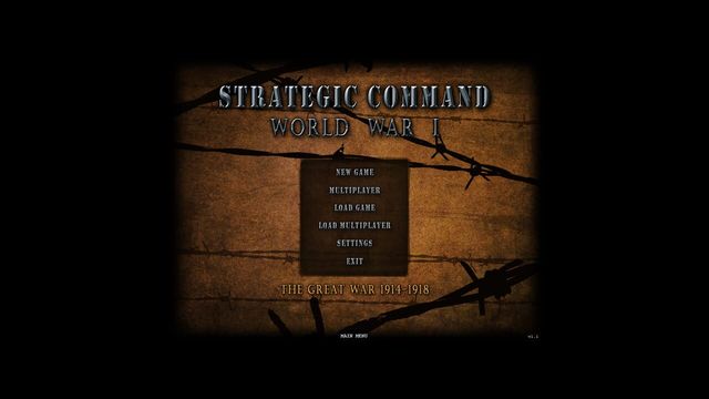 Strategic Command Classic: WWI 2