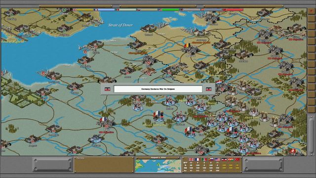 Strategic Command Classic: WWI 3