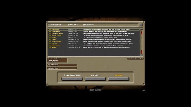 Strategic Command Classic: WWI 5