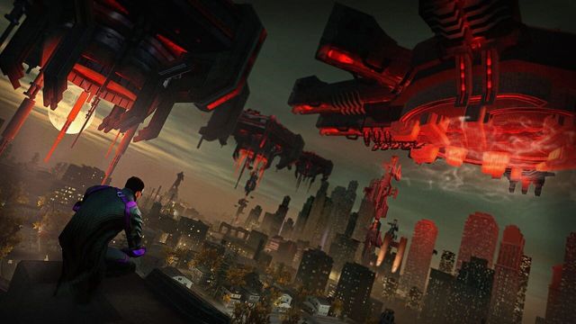 Saints Row IV: Re-Elected 2