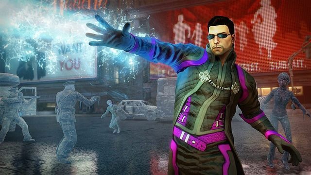 Saints Row IV: Re-Elected 4