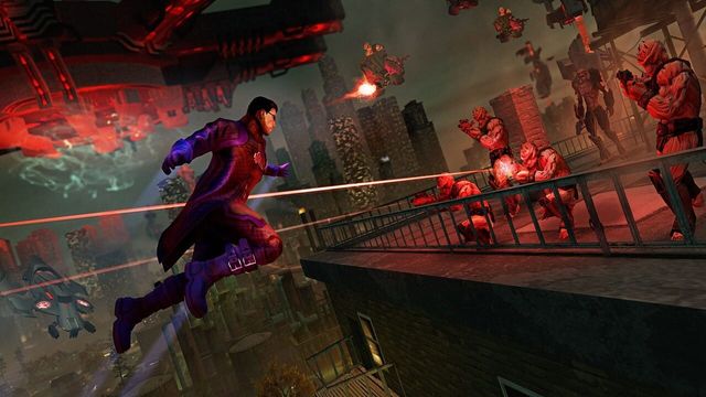 Saints Row IV: Re-Elected 5