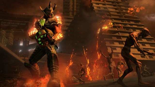 Saints Row: Gat Out of Hell 3