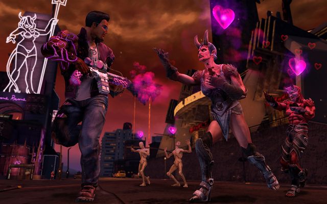 Saints Row: Gat Out of Hell 5