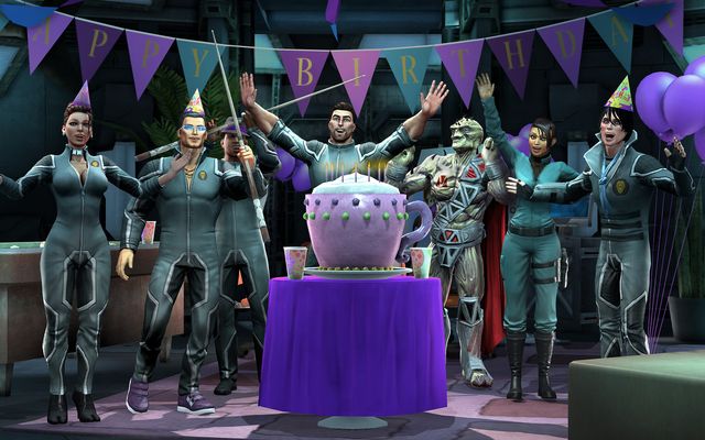 Saints Row: Gat Out of Hell 6