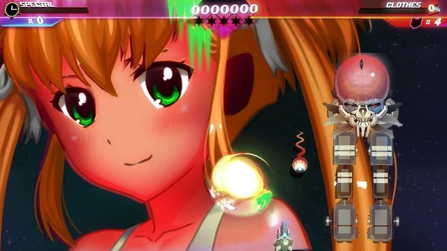 Deep Space Waifu: Flat Justice 1
