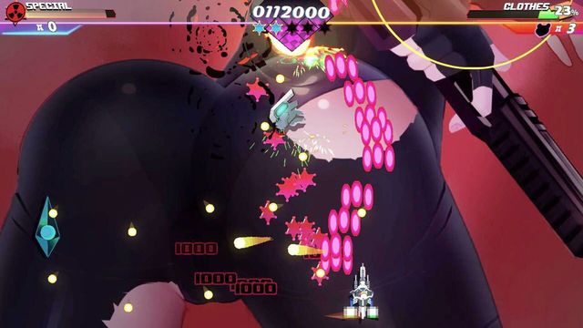 Deep Space Waifu: Flat Justice 3