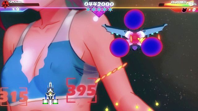 Deep Space Waifu: Flat Justice 5