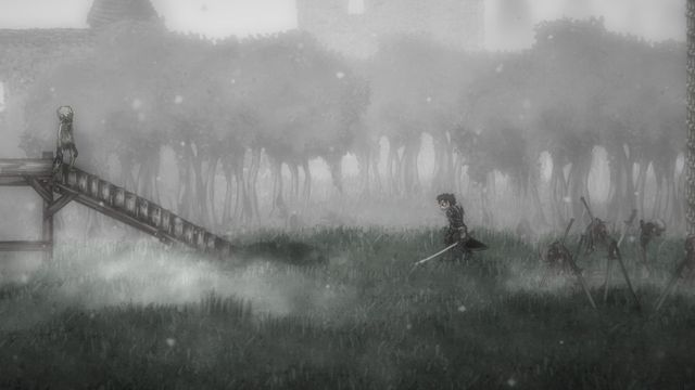 Salt and Sanctuary 2