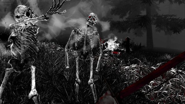 Betrayer 5