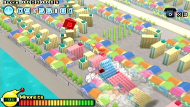 Domino Rally 4
