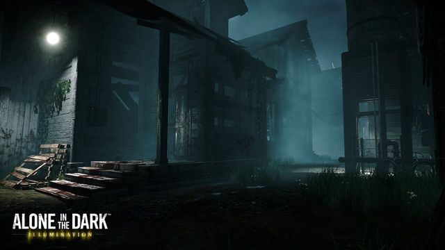 Alone in the Dark: Illumination 4
