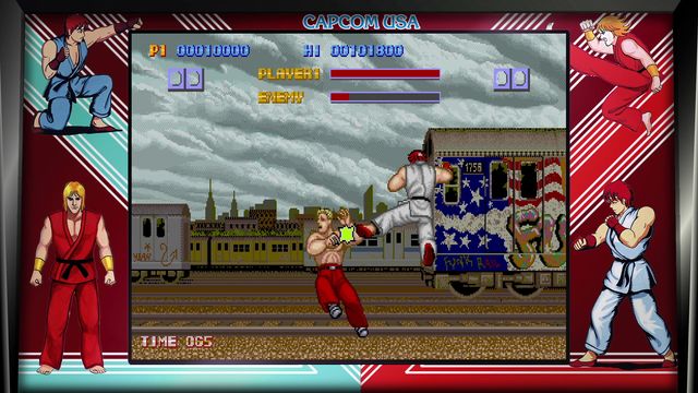 Street Fighter 30th Anniversary Collection 2