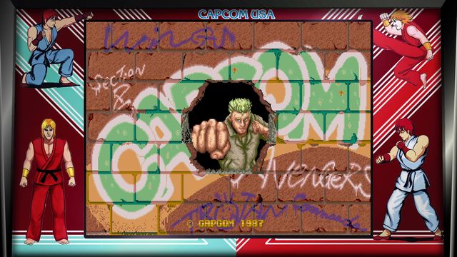 Street Fighter 30th Anniversary Collection 3
