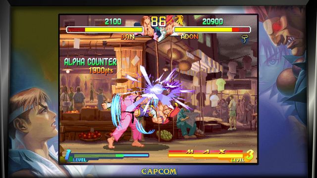 Street Fighter 30th Anniversary Collection 6