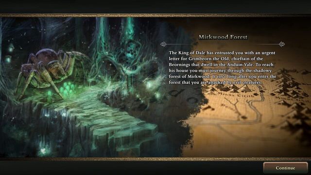 The Lord of the Rings: Adventure Card Game 2