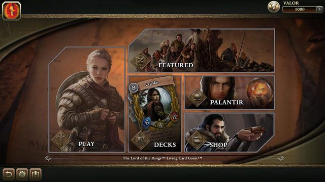 The Lord of the Rings: Adventure Card Game 4