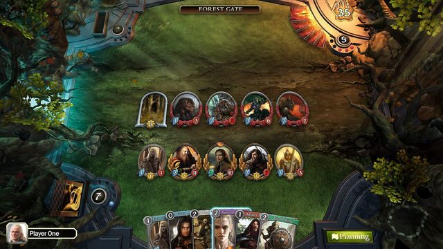The Lord of the Rings: Adventure Card Game 5
