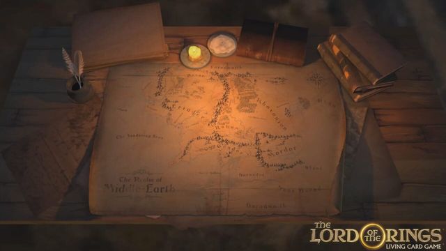 The Lord of the Rings: Adventure Card Game 6