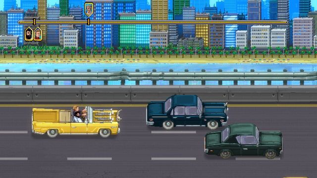 Bud Spencer & Terence Hill: Slaps and Beans 2