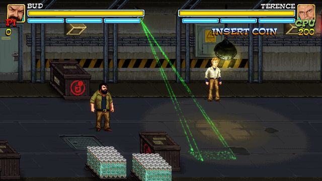 Bud Spencer & Terence Hill: Slaps and Beans 4