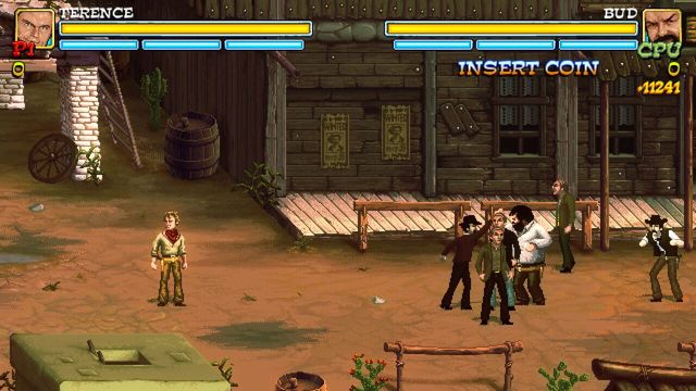 Bud Spencer & Terence Hill: Slaps and Beans 5