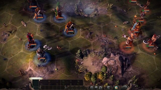 Eador: Masters of the Broken World 2