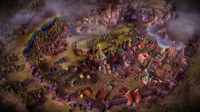 Eador: Masters of the Broken World 3