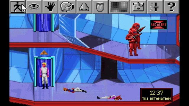 Space Quest I: Roger Wilco in the Sarien Encounter 2