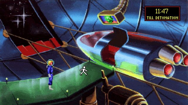 Space Quest I: Roger Wilco in the Sarien Encounter 3