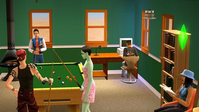 The Sims 2: Super Collection 1