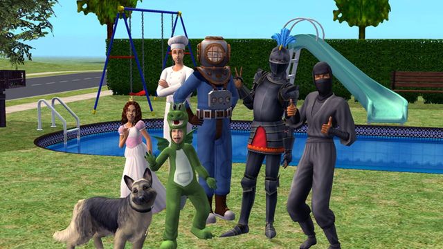 The Sims 2: Super Collection 3