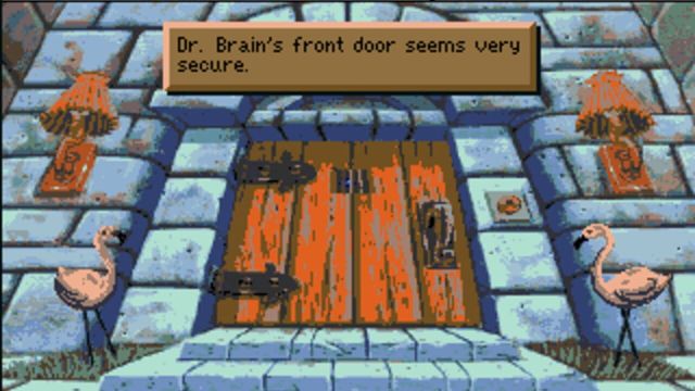 Castle of Dr. Brain 2
