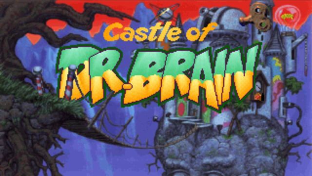 Castle of Dr. Brain 4