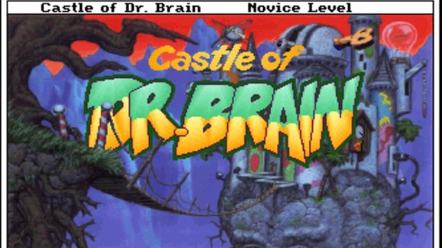 Castle of Dr. Brain 5