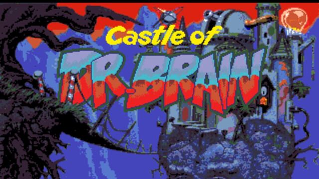 Castle of Dr. Brain 6